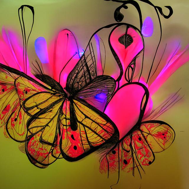 Social Butterfly