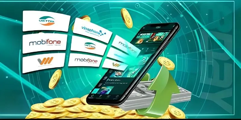 Thương hiệu giải trí hỗ trợ nhiều kênh giao dịch