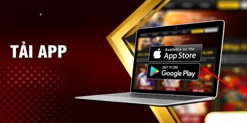 Hướng dẫn download ứng dụng giải trí của đơn vị