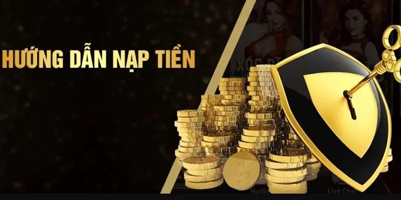 Thiết lập lệnh nạp tiền Winbet theo hướng dẫn