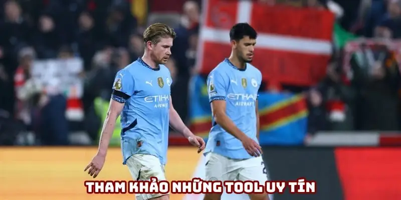 Tham khảo những tool uy tín