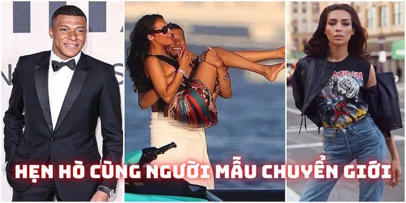 Mối tình cùng người chuyển giới Ines Rau