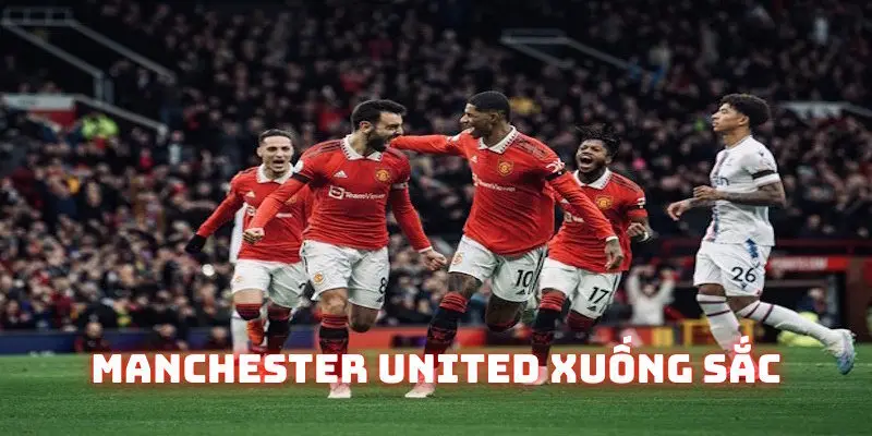 Quỷ Đỏ xuống sắc tại Ngoại hạng Anh
