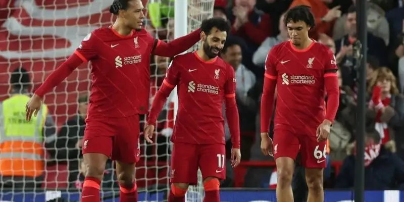 Liverpool chiến thắng lịch sử trước MU